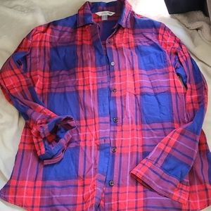 Old Navy Boyfriend Shirt